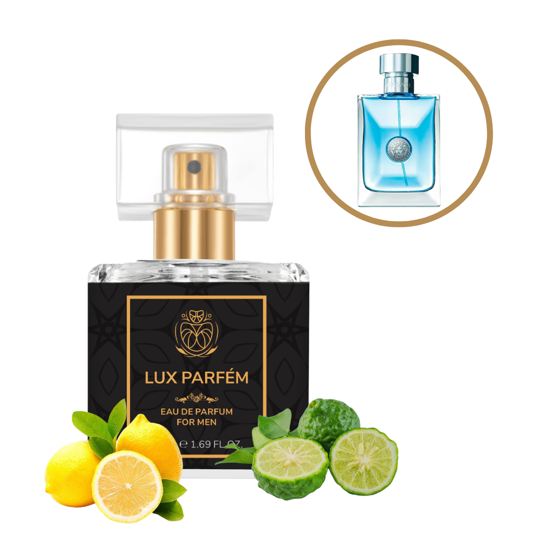 356M Lux Parfém  Versace Pour Homme